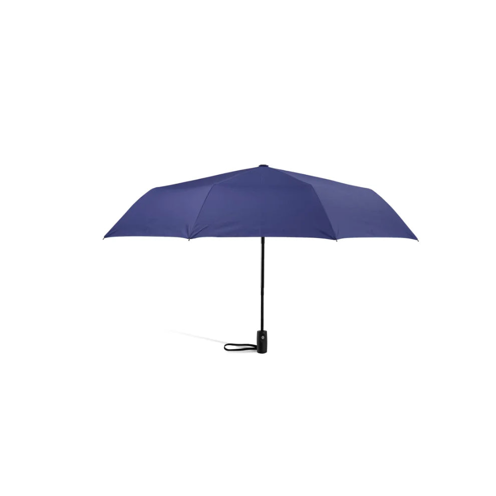 Umbrela, AT PERFORMANCE, compacta, Fibra de sticla/Panza, Rezistenta la vant, Pliabila, Protectie raze UV, cu Deschidere si Inchidere Automata, Verde